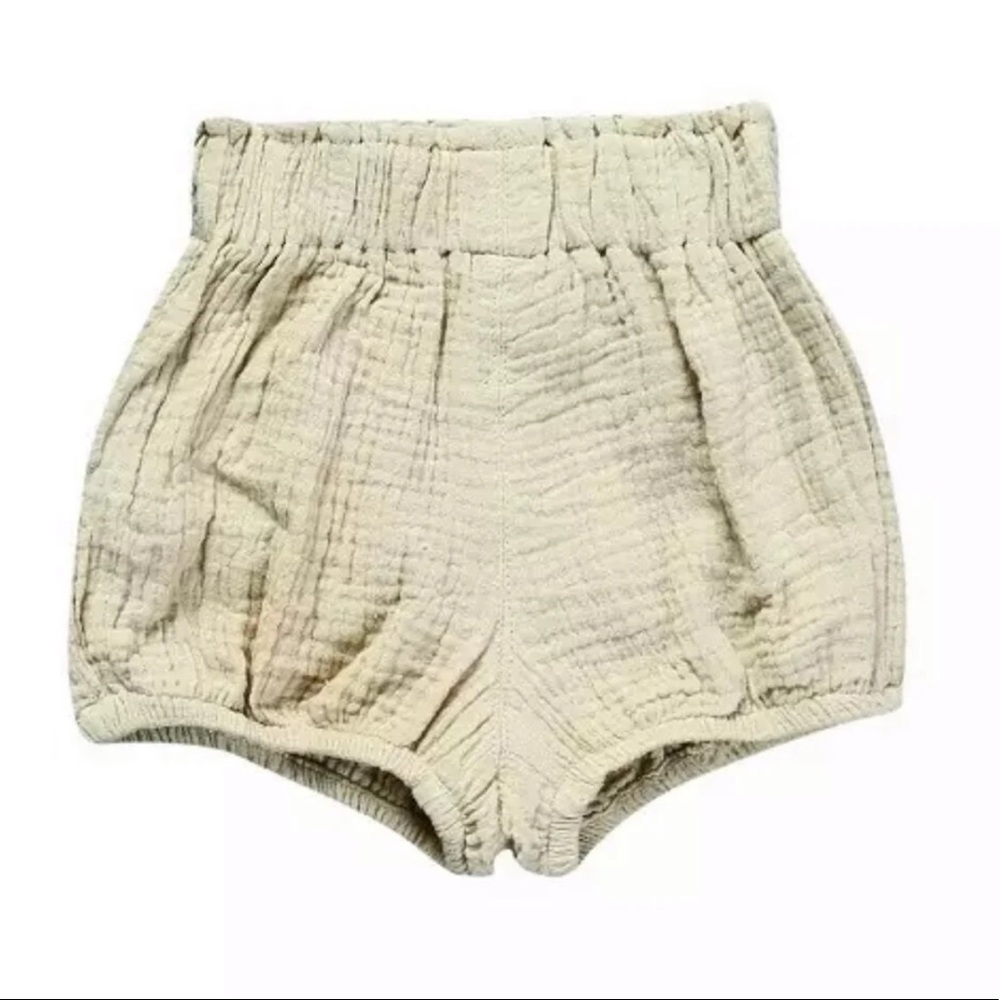 Baby girl Toddler girl Short Pants - Beige